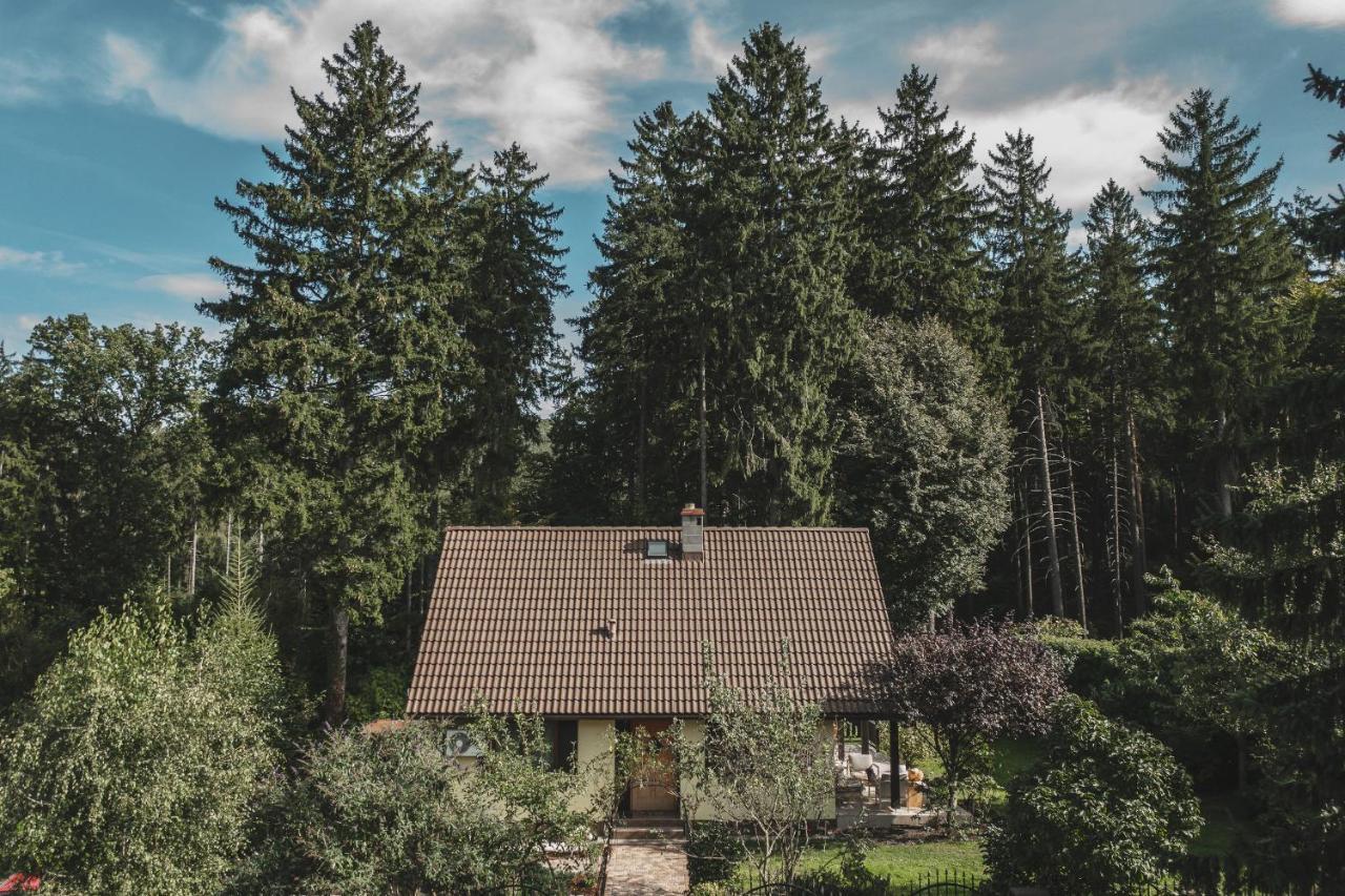 Sobotkowe Zacisze Sobótka Exterior foto